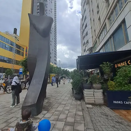 Lägenhet Erdis Nr 2 Tirana