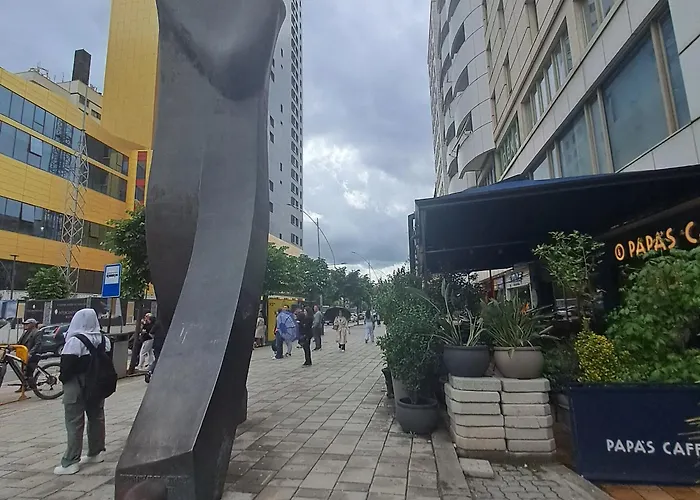 Appartement Erdis Nr 2 Tirana